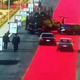 Illustration for article titled Egyptian President Rolls Out 2.5 Mile Red Carpet For His Motorcade